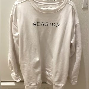 30A Seaside Crewneck
